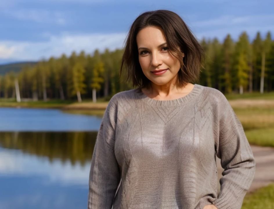 SolKysstGudinna från Östergötlands län,Sverige